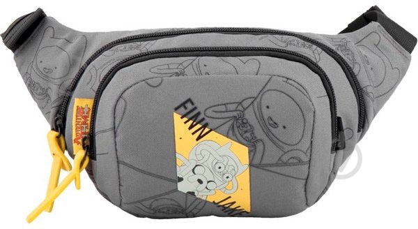 Сумка школьная KITE Kite City AT19-1007 - фото 1