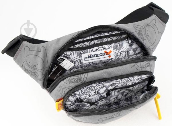 Сумка школьная KITE Kite City AT19-1007 - фото 3