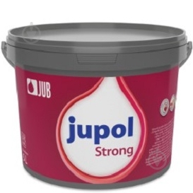 Латексная U-POL Strong полумат 5 л 8 кг - фото 1