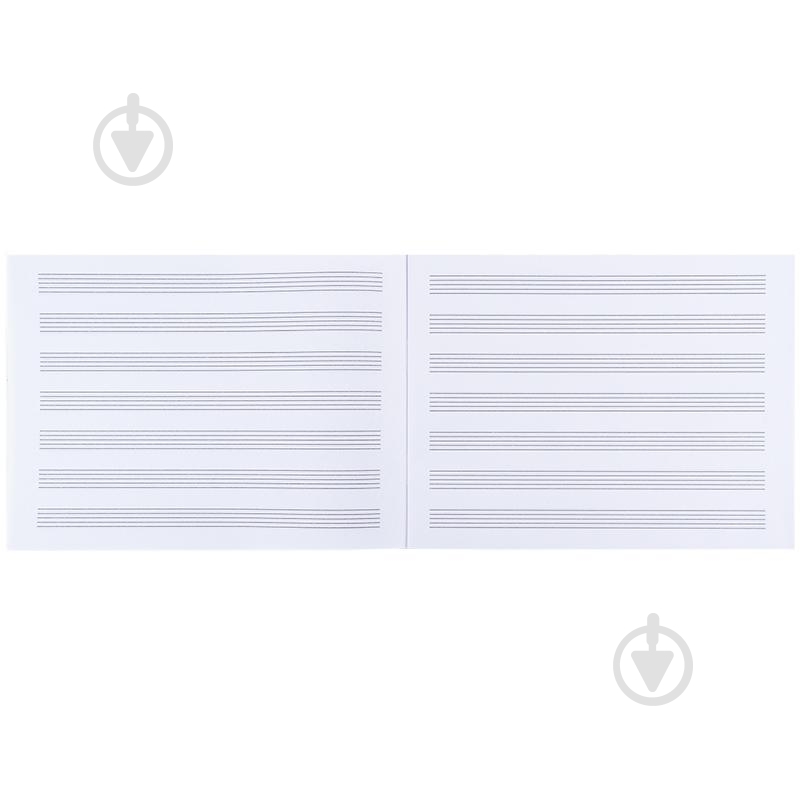 Тетрадь для нот А5 20 лист. Hello Kitty KITE - фото 3 Тетрадь для нот А5 20 лист. Hello Kitty KITE - фото 3