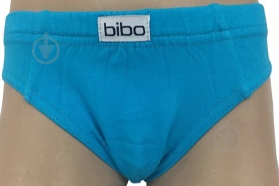Трусы для мальчиков Bibo р.92 голубой - фото 1 Трусы для мальчиков Bibo р.92 голубой - фото 1