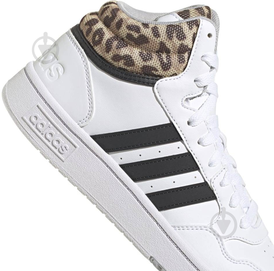 Кроссовки Adidas GY4753 р.38 белые - фото 5
