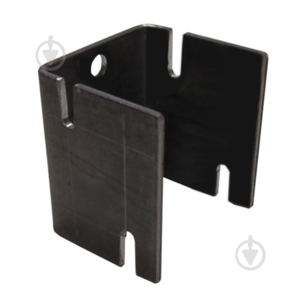 Держатель для сетки (комплект 2 шт.) графит - фото 1