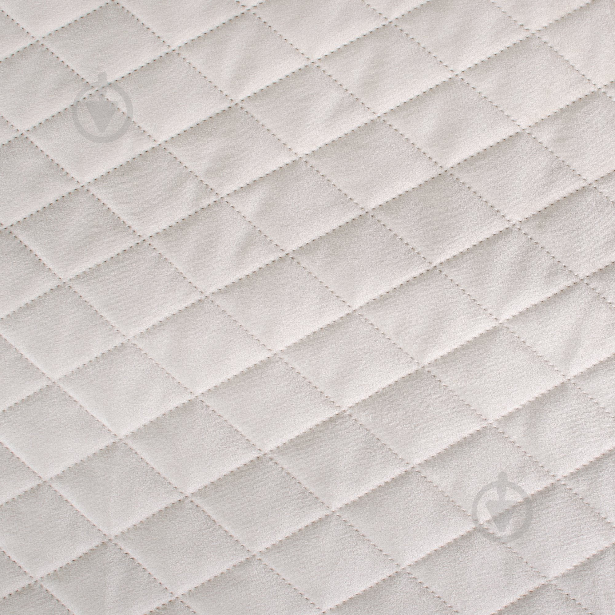 Покривало декоративне Romb 240x260 см La Nuit айворі - фото 5 Покривало декоративне Romb 240x260 см La Nuit айворі - фото 5