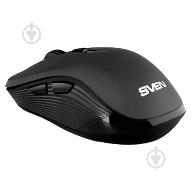 Мышка Sven RX-560SW Gray - фото 4