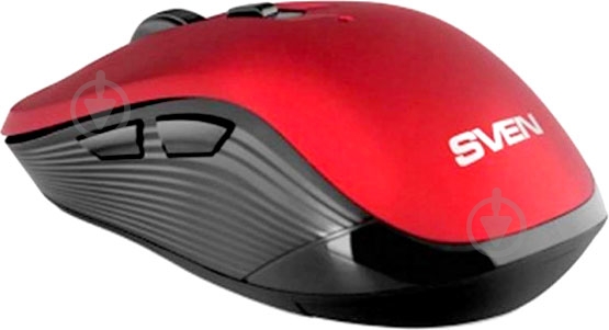 Мышка Sven RX-560SW Red - фото 4