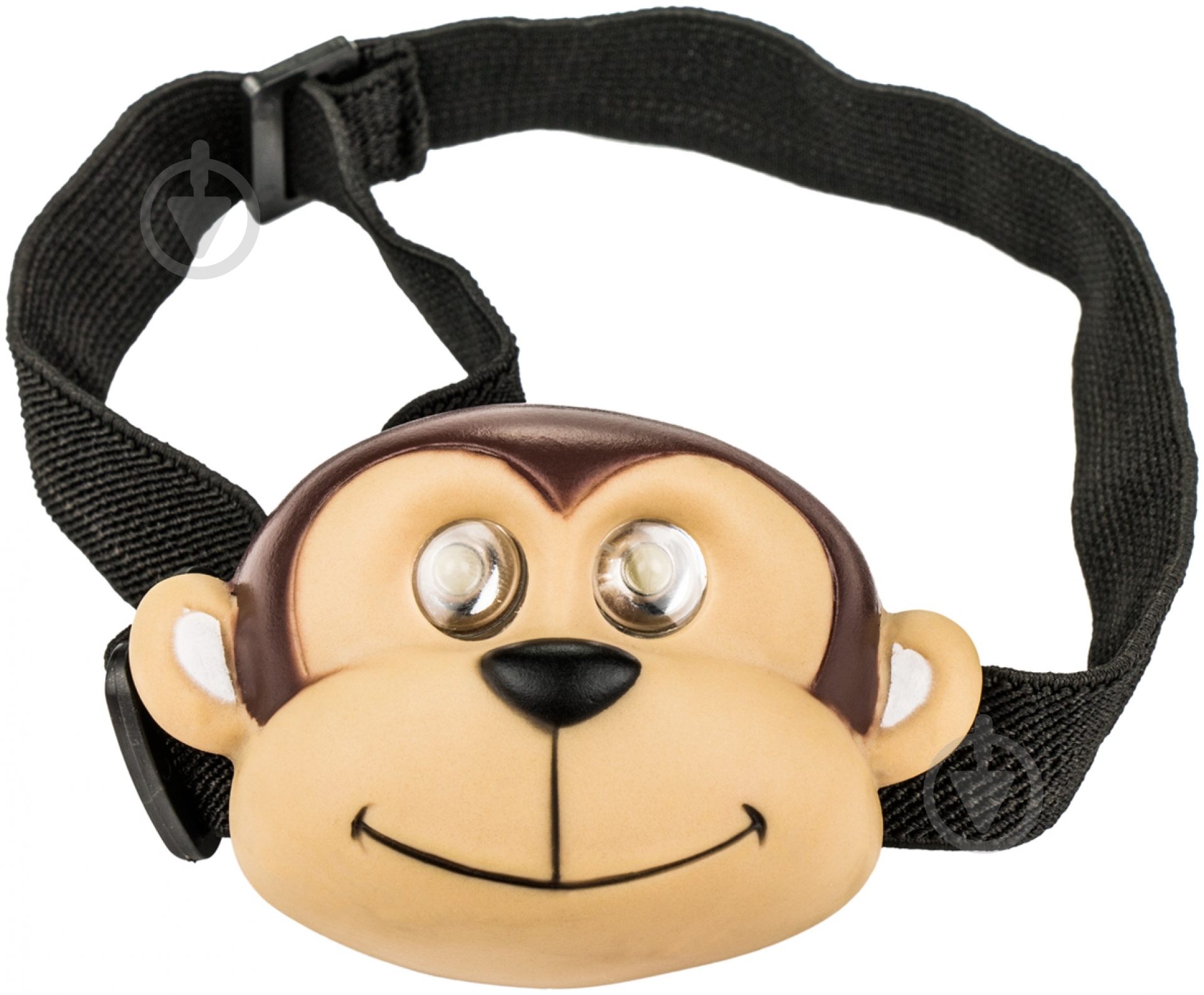 Фонарь Expert Expert light EDW-AHL001-2LED monkey коричневый - фото 1