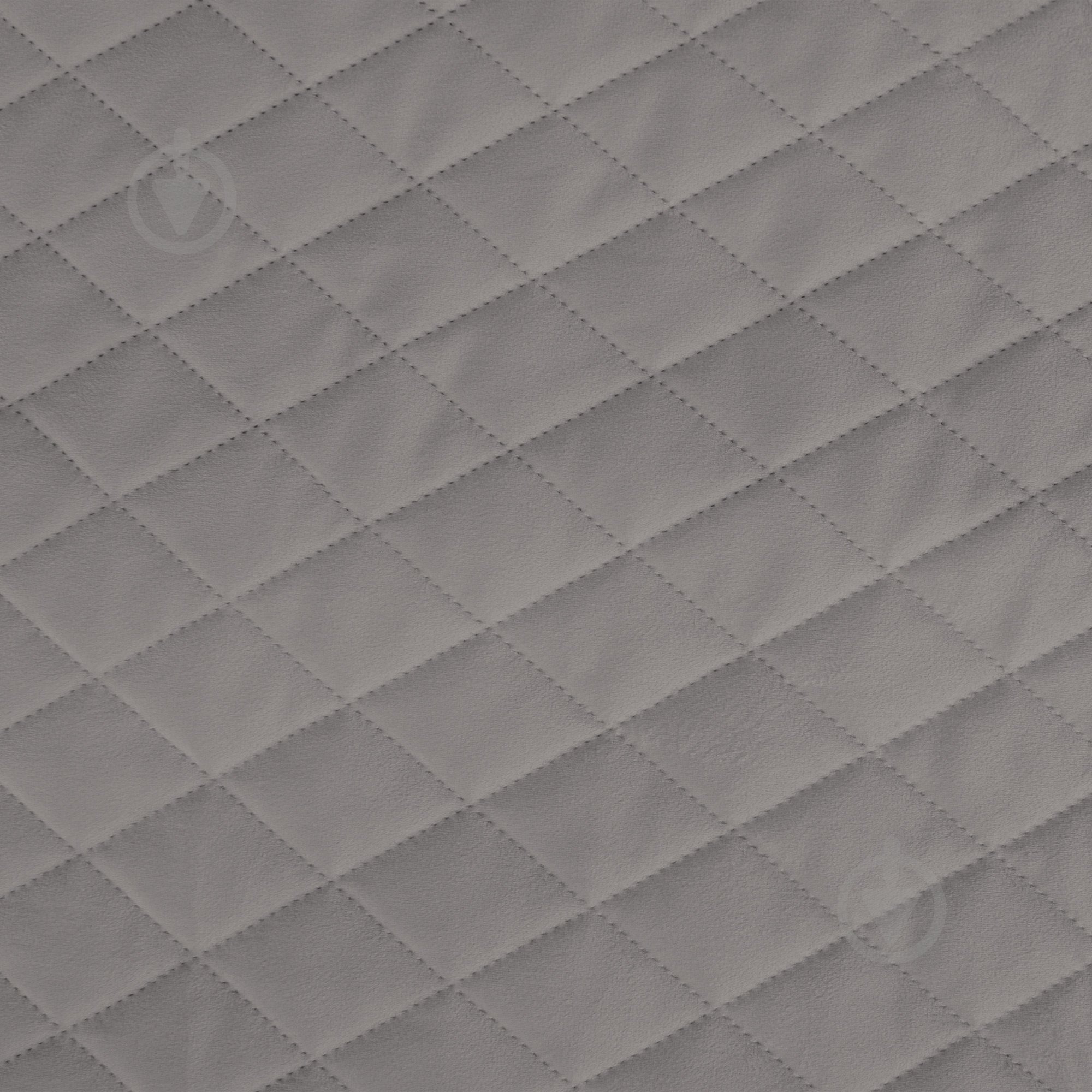 Покрывало декоративное Romb 240x260 см La Nuit мокко - фото 5