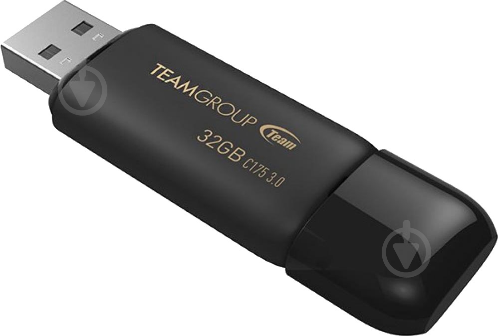Флеш-память Team Group 32 ГБ USB 3.1 (TC175332GB01) - фото 1 Флеш-память Team Group 32 ГБ USB 3.1 (TC175332GB01) - фото 1