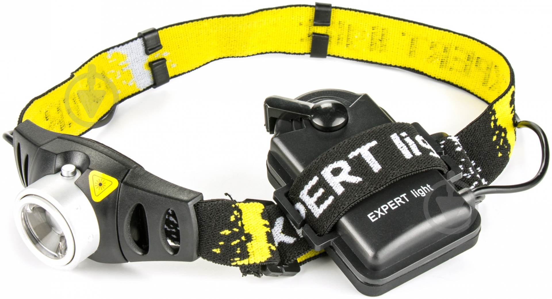 Фонарь Expert Expert light EDW-HFL015-3WCree черный - фото 1