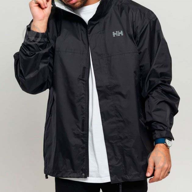 Куртка мужская Helly Hansen 62252-990 р.2XL черная - фото 2