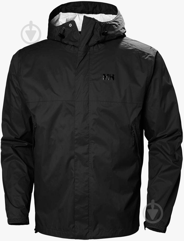 Куртка мужская Helly Hansen 62252-990 р.2XL черная - фото 4