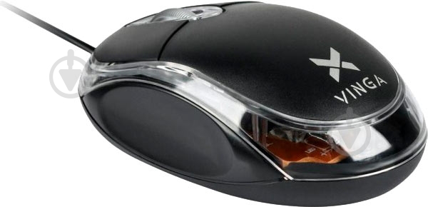 Мишка Vinga MS201BK - фото 4