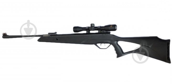 Пневматична гвинтівка Beeman Longhorn GR 365 м/с 4,5 мм ОП 4х32 - фото 3