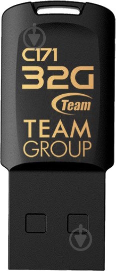 Флеш-пам'ять Team Group 32 ГБ USB 2.0 (TC17132GB01) - фото 2