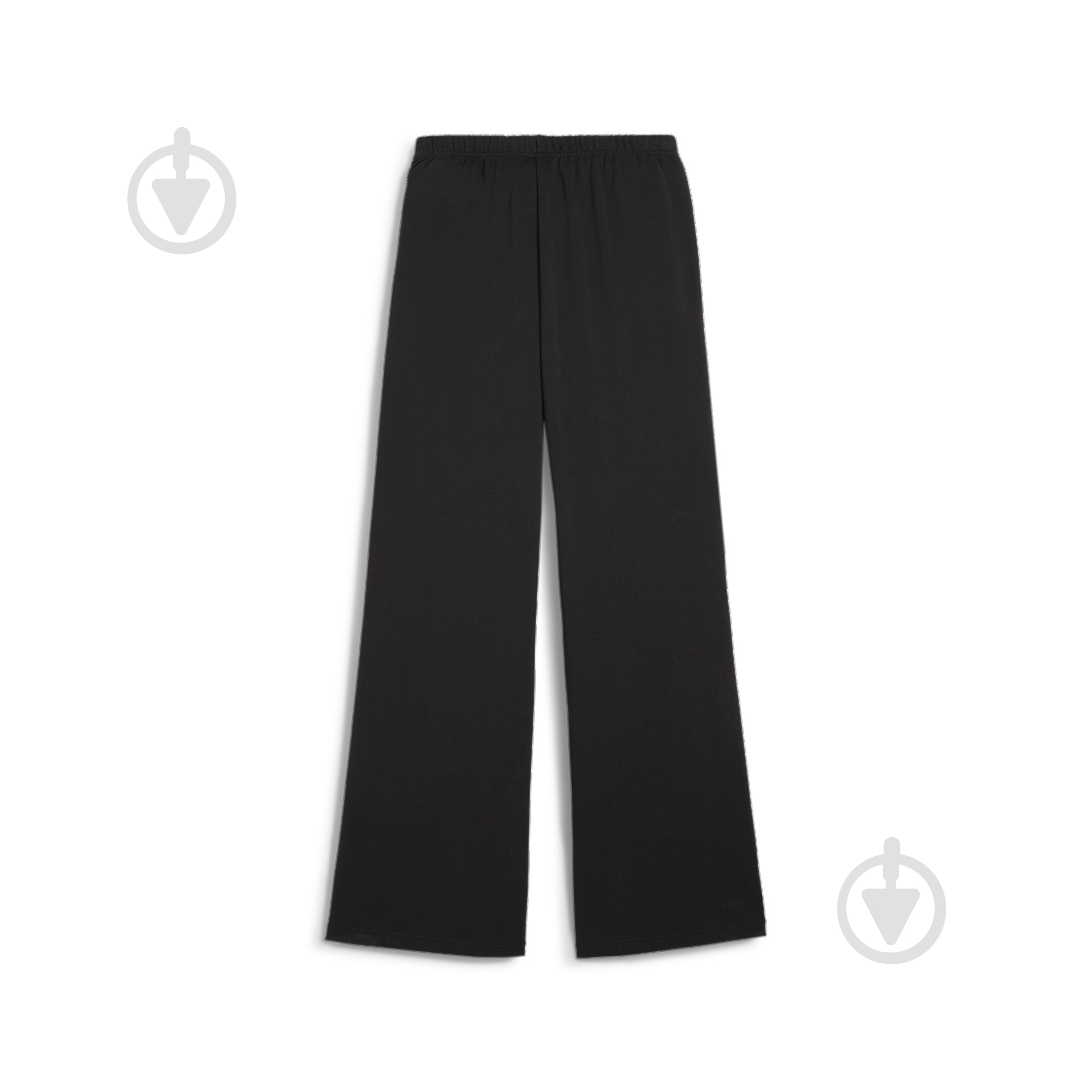 Брюки Puma BETTER CLASSICS RELAXED SWEATPANTS TR 62423501 р. XS черный - фото 2