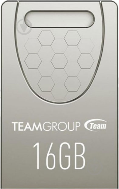 Флеш-память Team Group 16 ГБ USB 2.0 (TC15616GS01) - фото 1