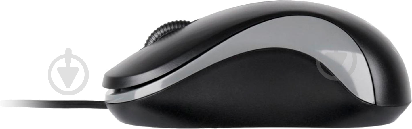 Мишка Vinga MS-882 Black - фото 3