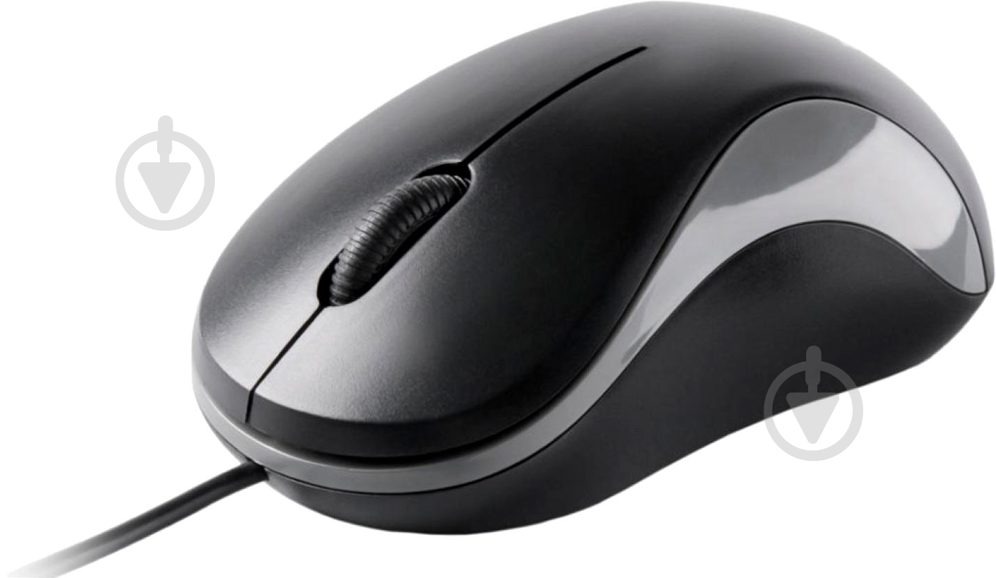 Мишка Vinga MS-882 Black - фото 2