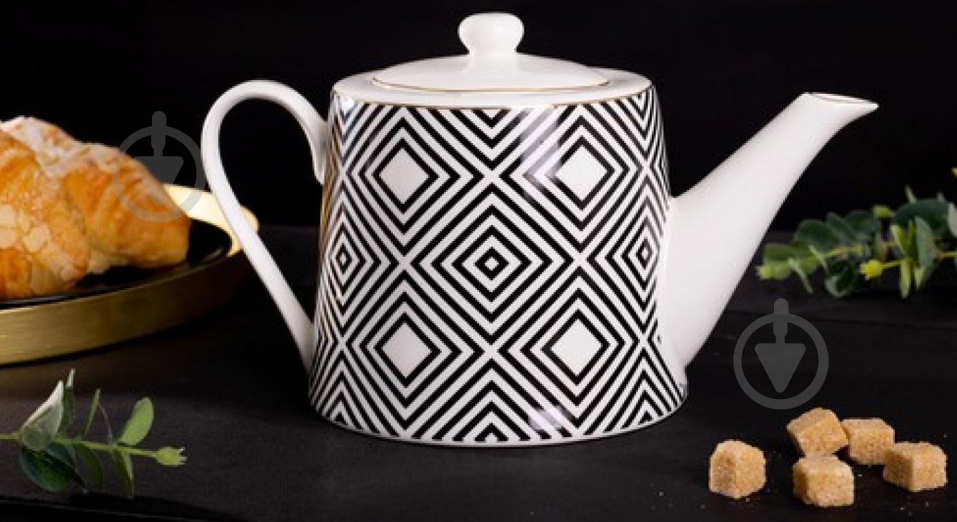 Чайник заварочный Limited Edition Luxury (ZT18-109) - фото 5 Чайник заварочный Limited Edition Luxury (ZT18-109) - фото 5