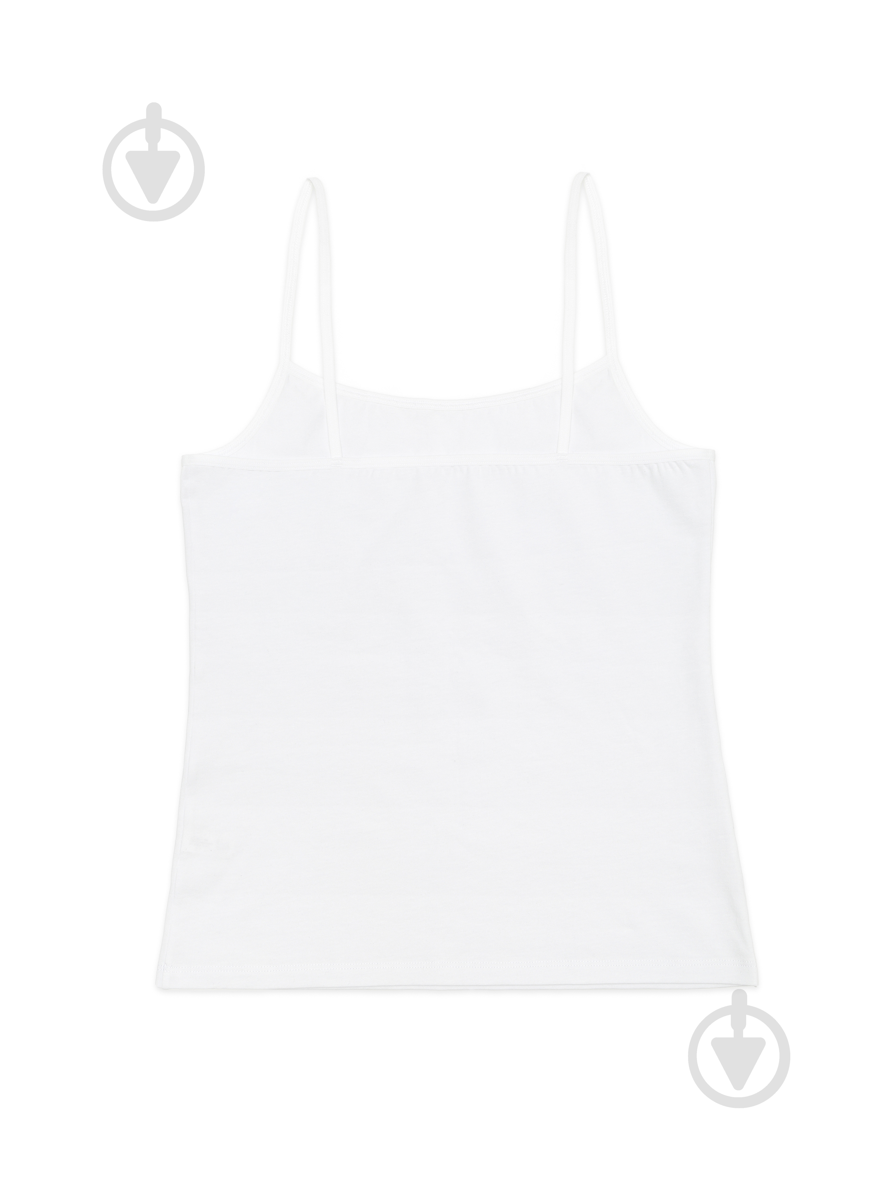 Топ Conte р. 46 білий Basic Collection LT 2019 - фото 3