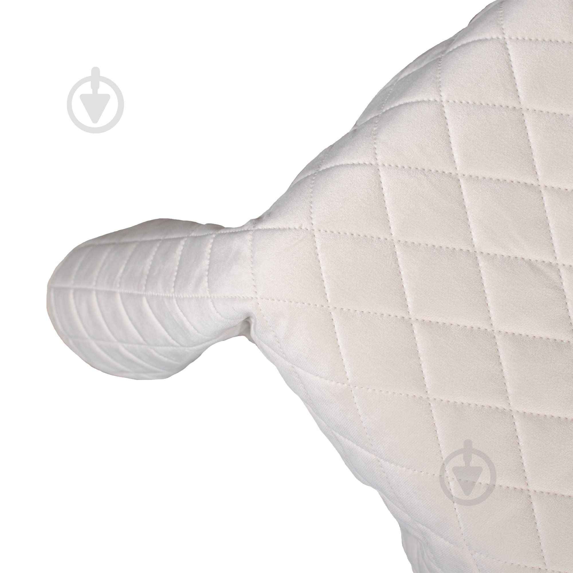 Покривало декоративне Romb 220x240 см La Nuit айворі - фото 3