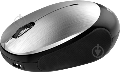 Мышь Genius NX-9000BT (31030299102) silver - фото 4