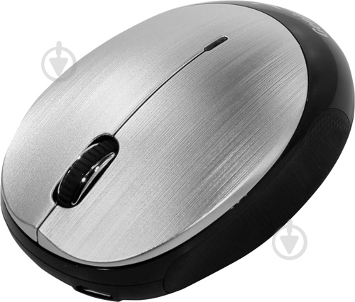 Мышь Genius NX-9000BT (31030299102) silver - фото 1