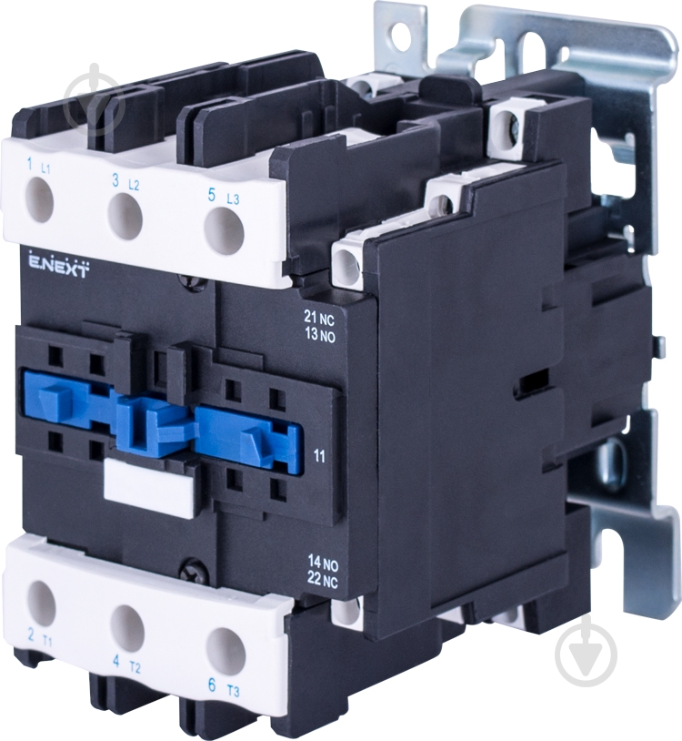 Контактор E.NEXT e.pro.ukc.4.65.230.1NO+1NC 65А, 230В p009115 - фото 1