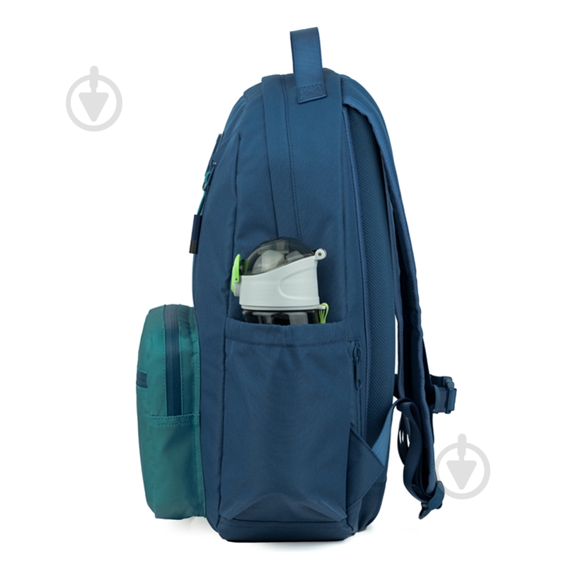 Рюкзак молодежный KITE Peanuts Snoopy SN22-949M - фото 6