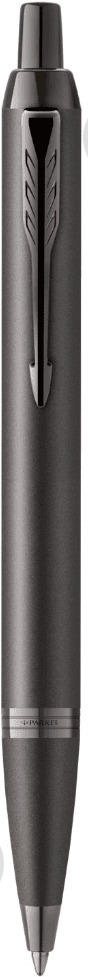 Ручка шариковая Parker IM Professionals Monochrome Titanium - фото 1