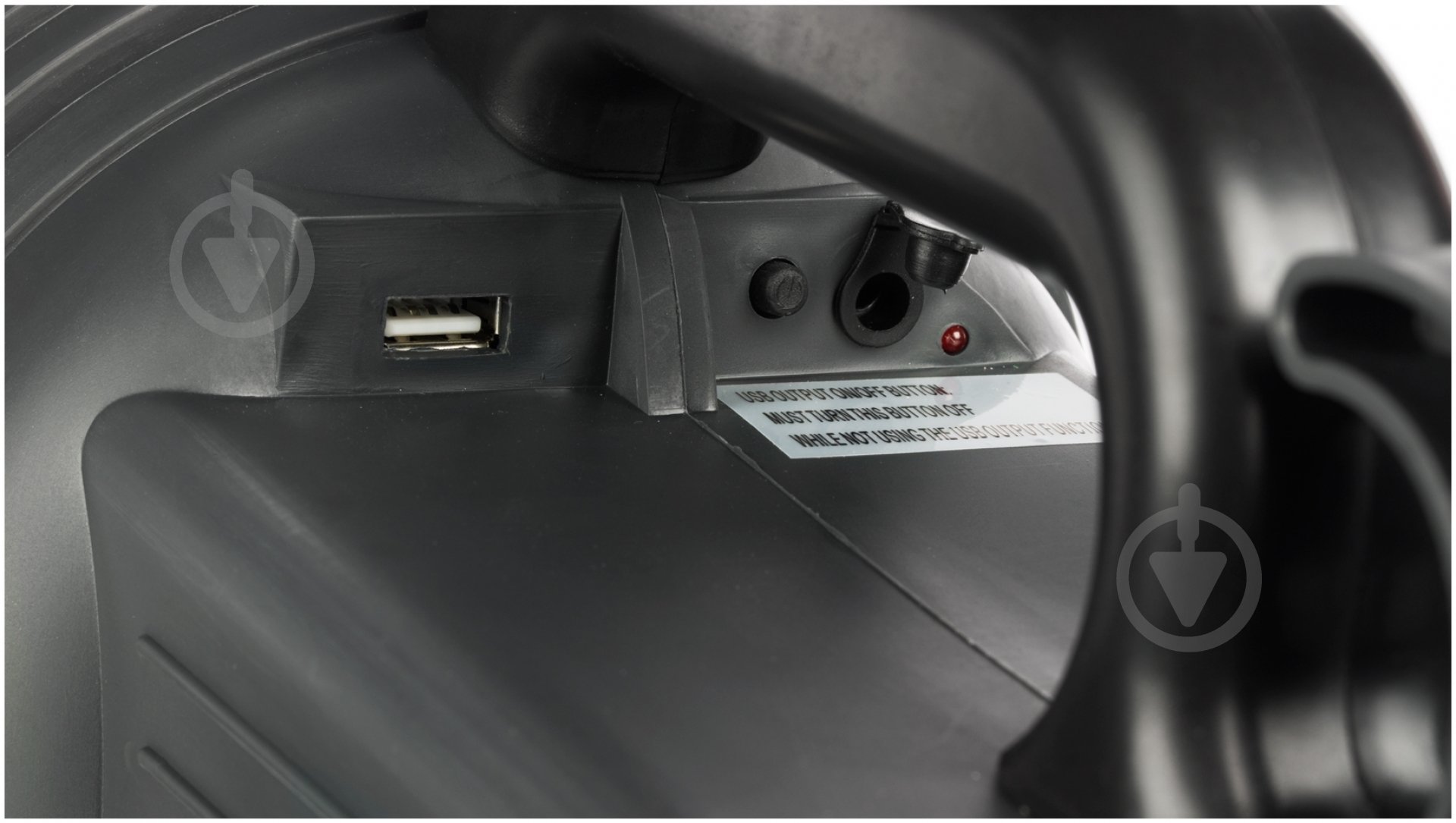 Фонарь Expert Expert light EGD-FL019-10WCREEb черный - фото 4