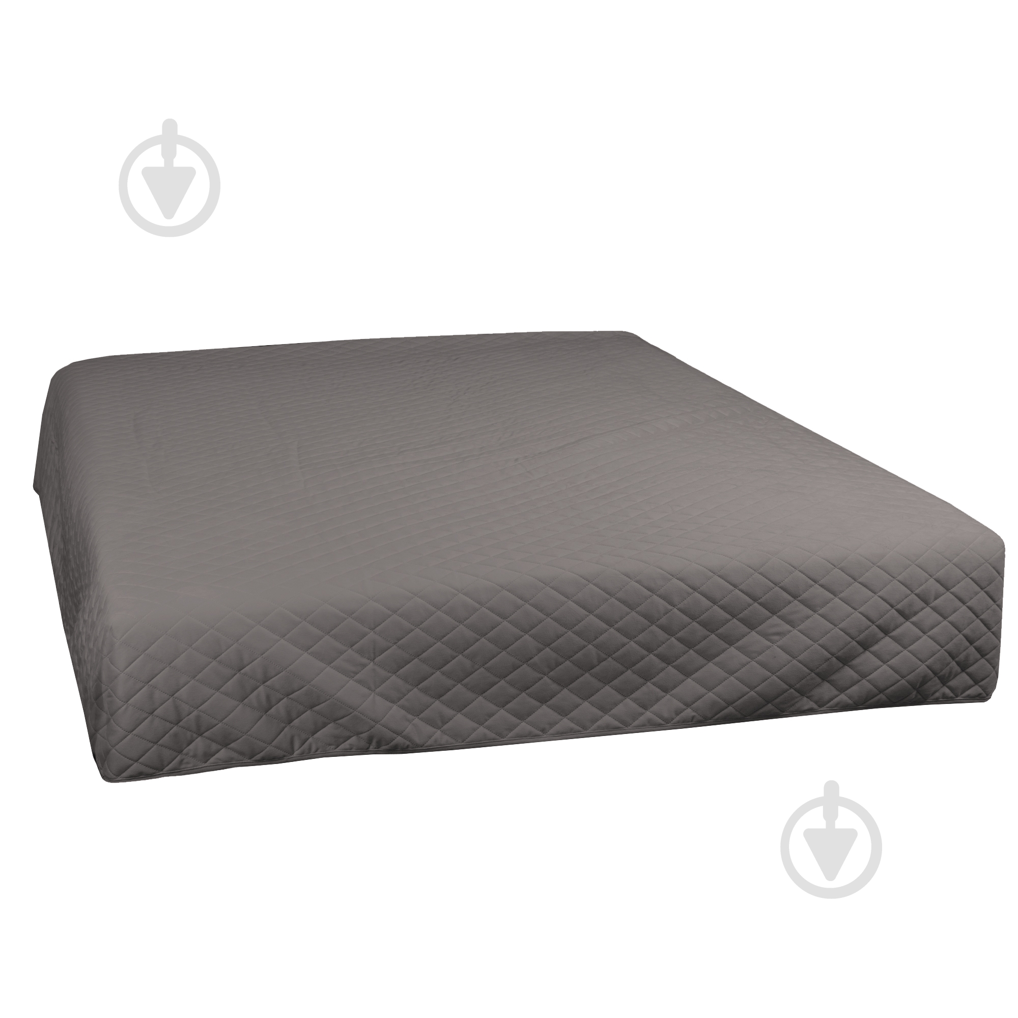 Покривало декоративне Romb 160x220 см La Nuit мокко - фото 4 Покривало декоративне Romb 160x220 см La Nuit мокко - фото 4