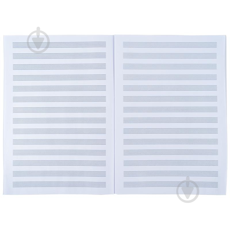 Тетрадь для нот А4 20 лист. Studio Pets KITE - фото 3