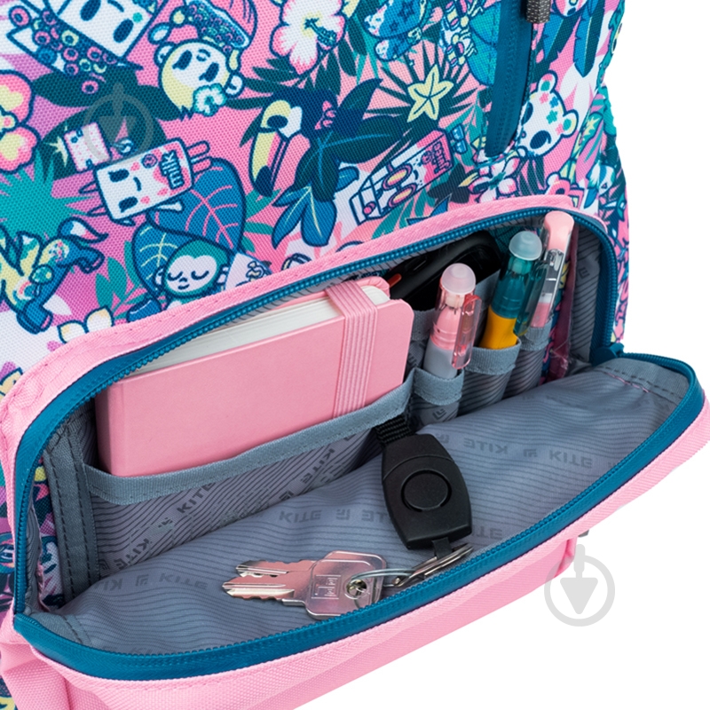 Рюкзак молодежный KITE tokidoki TK22-949M - фото 10