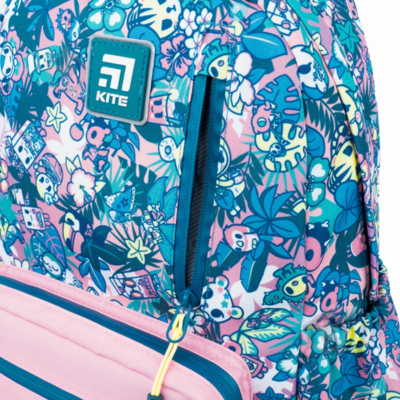 Рюкзак молодежный KITE tokidoki TK22-949M - фото 11