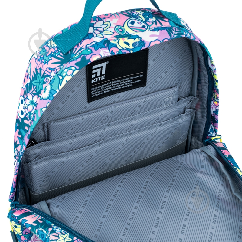 Рюкзак молодежный KITE tokidoki TK22-949M - фото 12