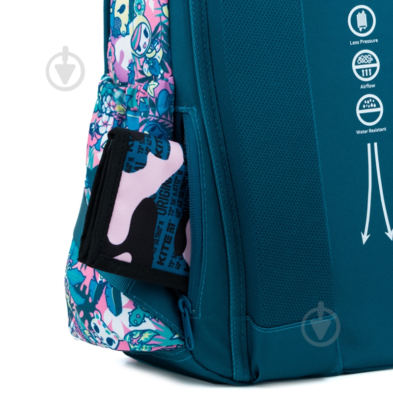 Рюкзак молодежный KITE tokidoki TK22-949M - фото 14