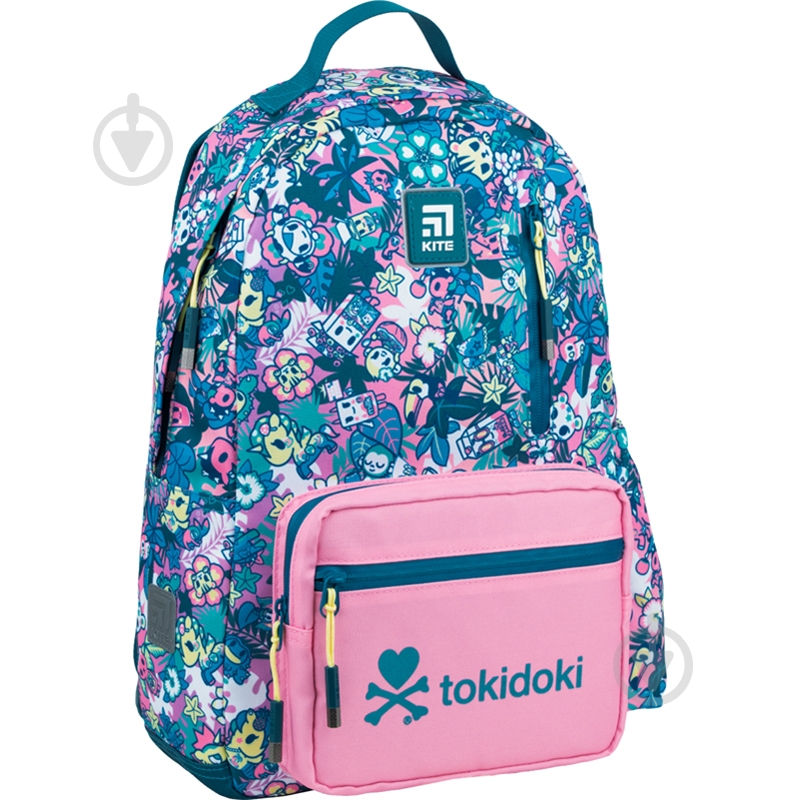 Рюкзак молодежный KITE tokidoki TK22-949M - фото 2