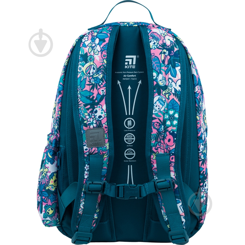 Рюкзак молодежный KITE tokidoki TK22-949M - фото 3