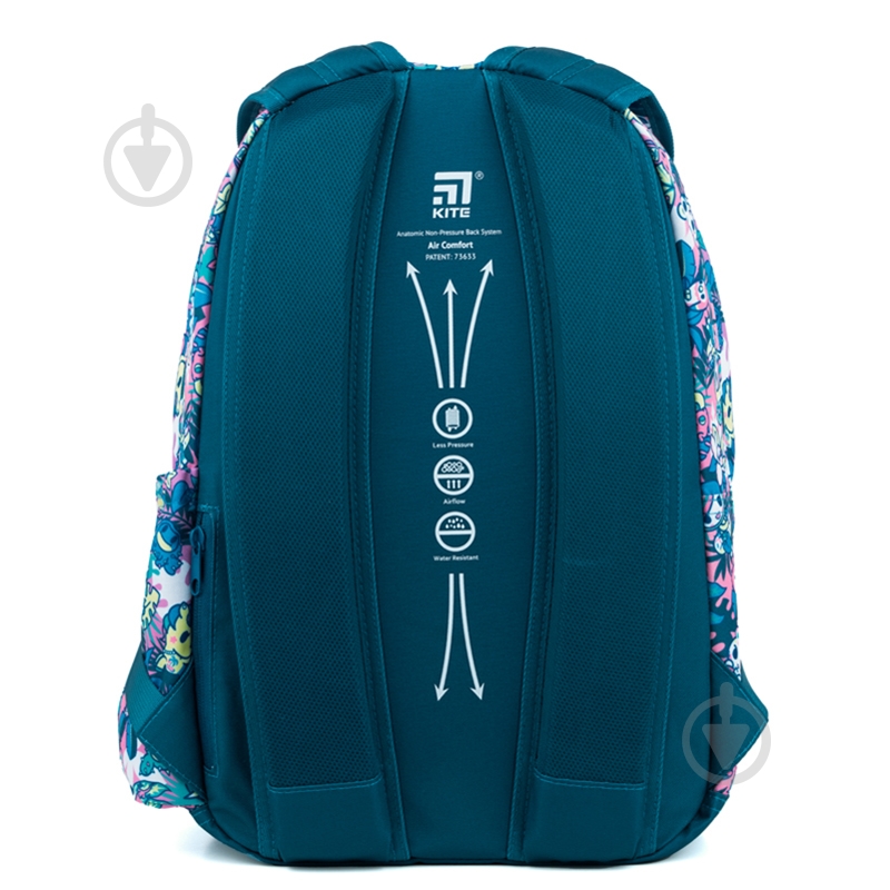 Рюкзак молодежный KITE tokidoki TK22-949M - фото 4