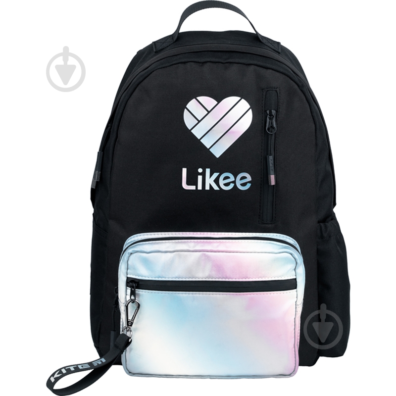 Рюкзак молодежный KITE Likee LK22-949M - фото 1