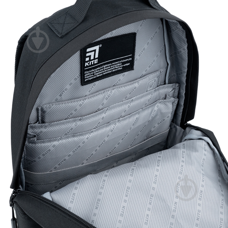 Рюкзак молодежный KITE Likee LK22-949M - фото 12