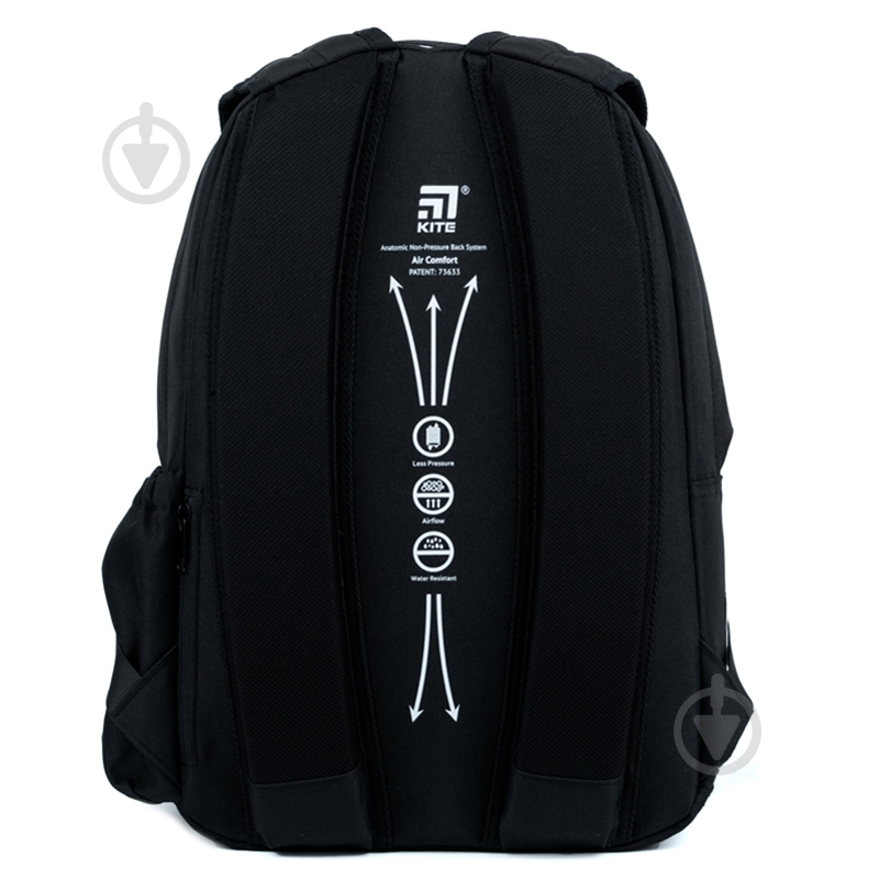Рюкзак молодежный KITE Likee LK22-949M - фото 4