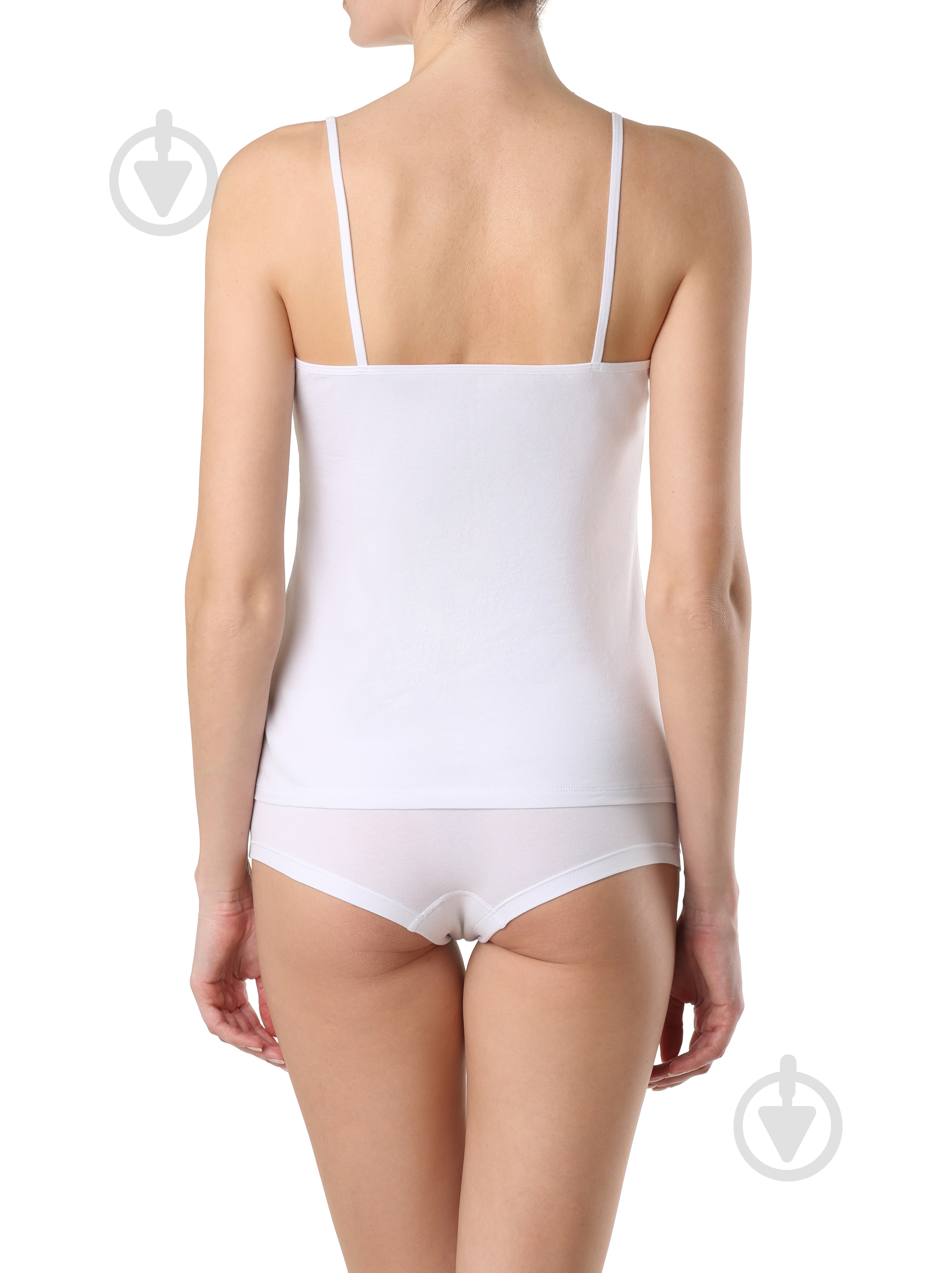 Топ Conte р. 48 білий Basic Collection LT 2019 - фото 2