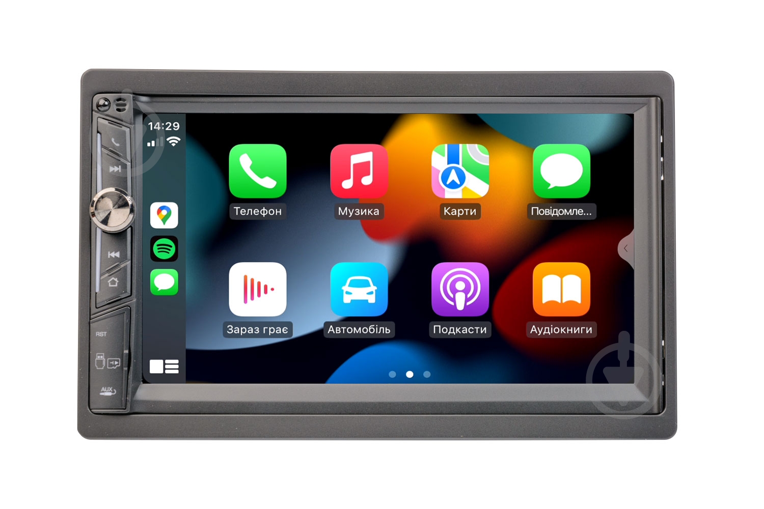 Автомагнітола Phantom DVA-7254 - фото 5