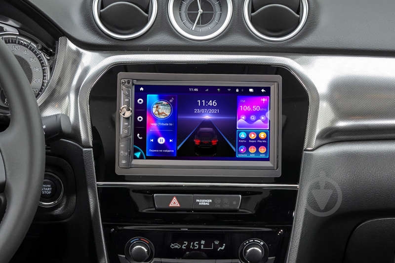 Автомагнітола Phantom DVA-7254 - фото 3