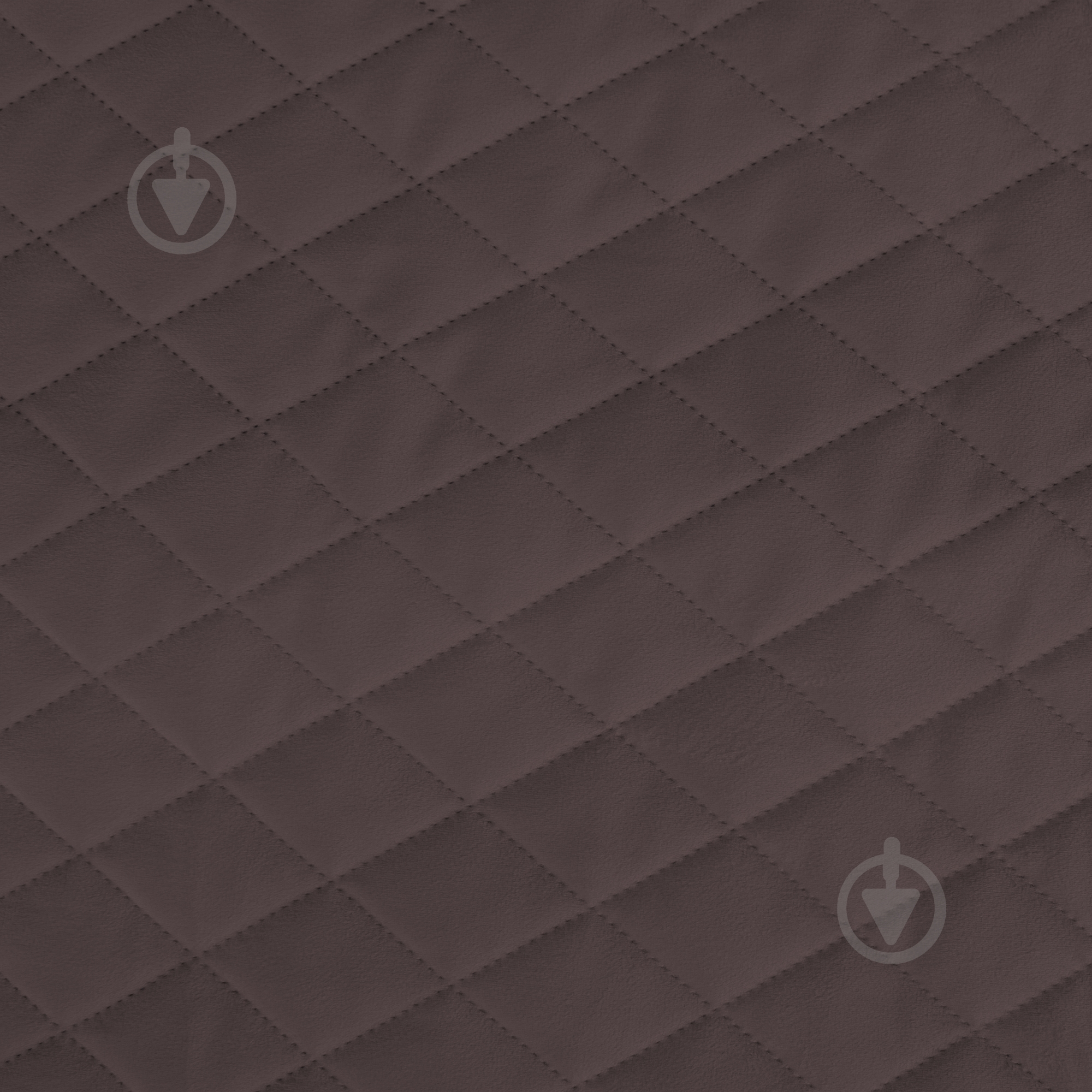 Покрывало декоративное Romb 160x220 см La Nuit коричневый - фото 5 Покрывало декоративное Romb 160x220 см La Nuit коричневый - фото 5