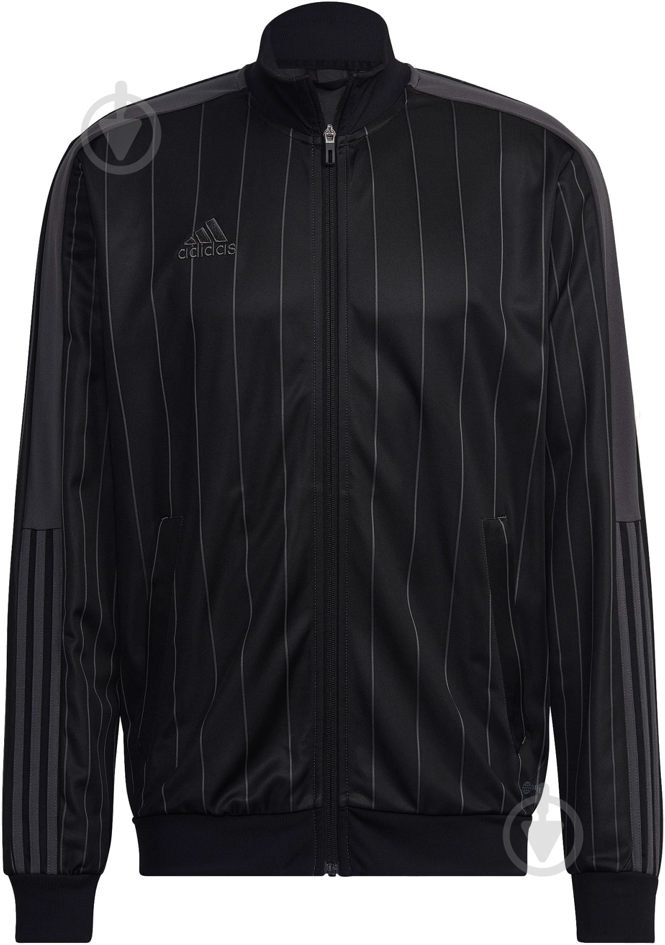 Джемпер Adidas Tiro HC1308 р.L черный - фото 1 Джемпер Adidas Tiro HC1308 р.L черный - фото 1