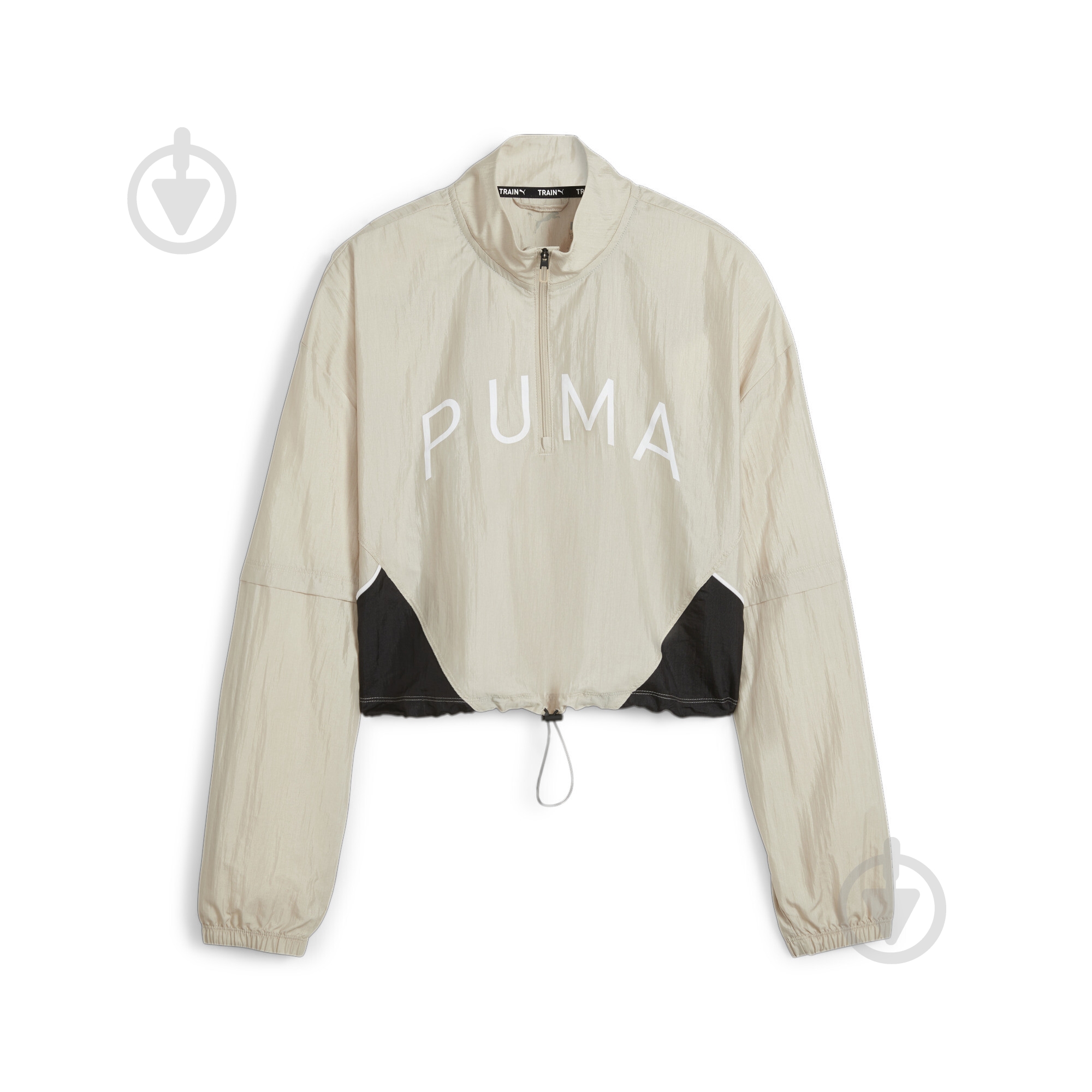 Анорак Puma FIT MOVE WOVEN JACKET 52481690 р.M - фото 1